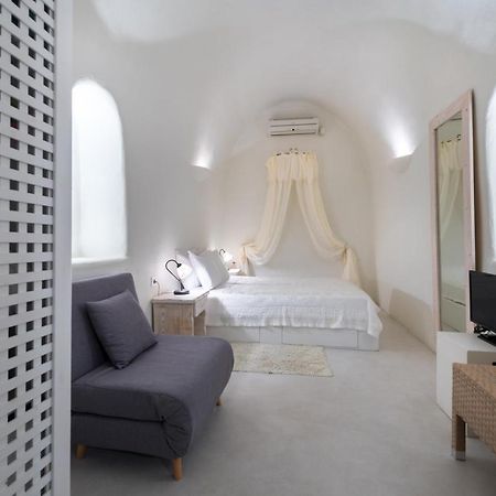 Willa Christina'S Cave House Fira  Zewnętrze zdjęcie