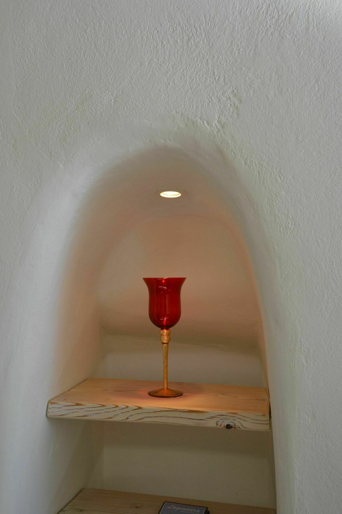 Willa Christina'S Cave House Fira  Zewnętrze zdjęcie