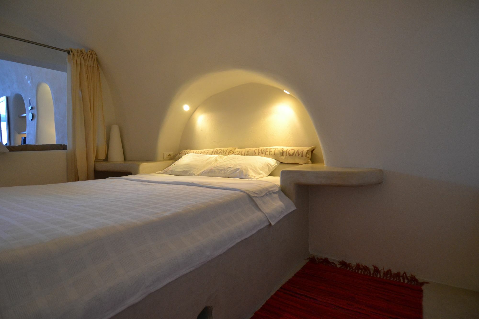 Willa Christina'S Cave House Fira  Zewnętrze zdjęcie